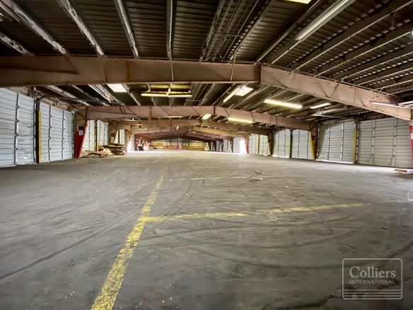 Truck Terminal with Excellent Interstate Access: 1859 Production Dr, Indianapolis, IN 46241
